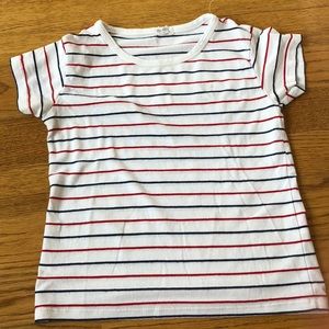 Striped Brandy Melville tee shirt